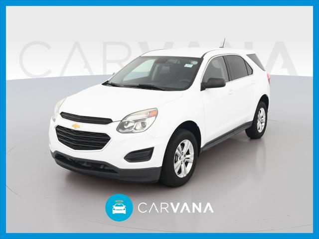 2017 Chevrolet Equinox LS for sale near , 