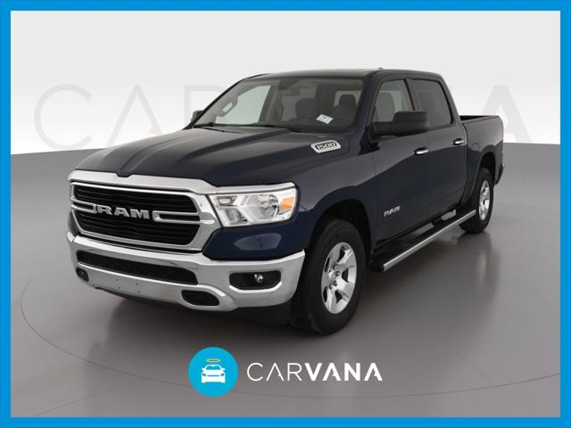 Used 19 Ram 1500 Big Horn Lone Star For Sale In 1c6rrffg1kn