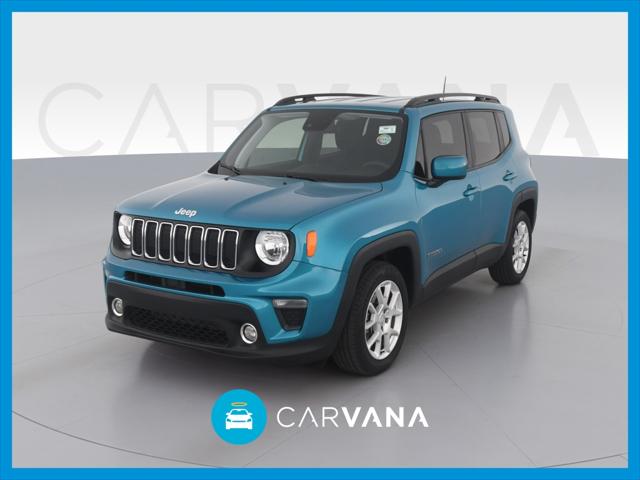 2021 Jeep Renegade Latitude