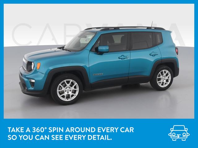 2021 Jeep Renegade Latitude