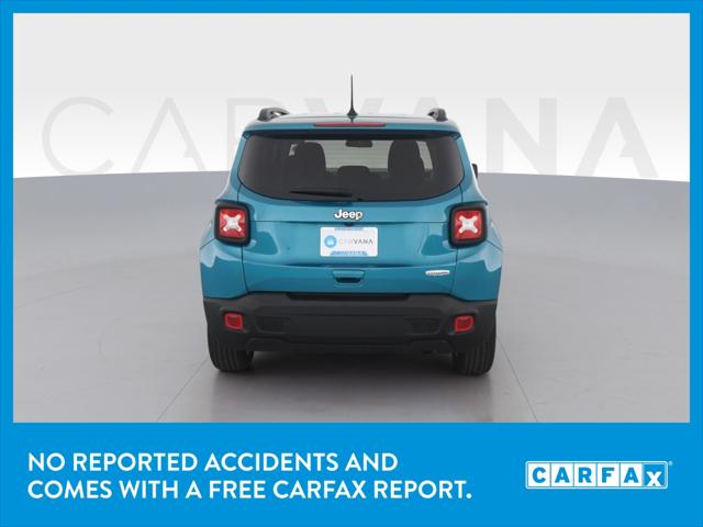 2021 Jeep Renegade Latitude