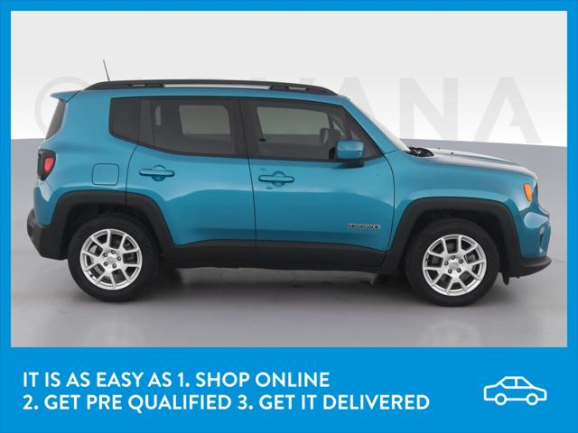 2021 Jeep Renegade Latitude