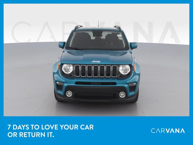 2021 Jeep Renegade Latitude