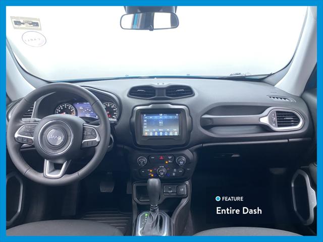 2021 Jeep Renegade Latitude