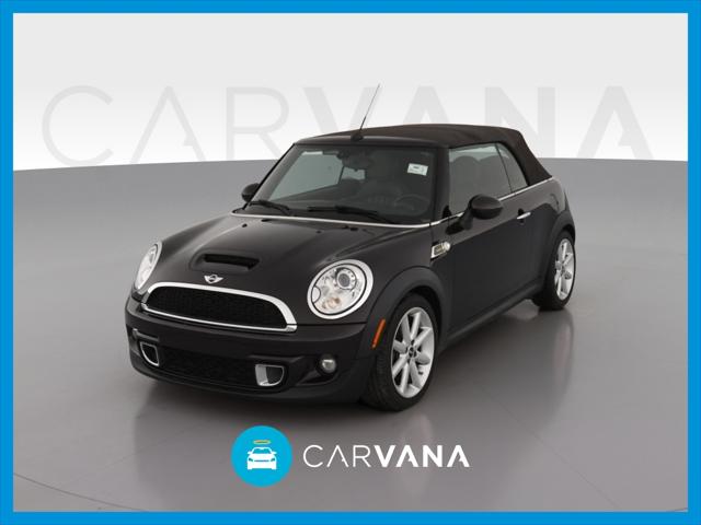 2015 MINI Cooper Convertible S for sale near , 
