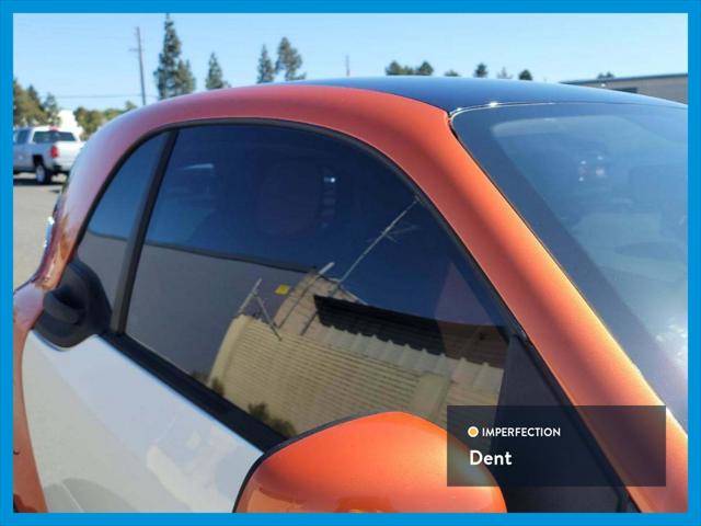 2016 smart fortwo Passion