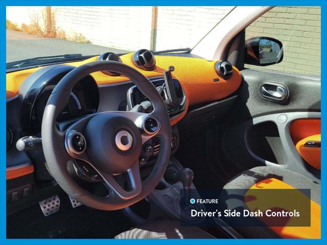 2016 smart fortwo Passion