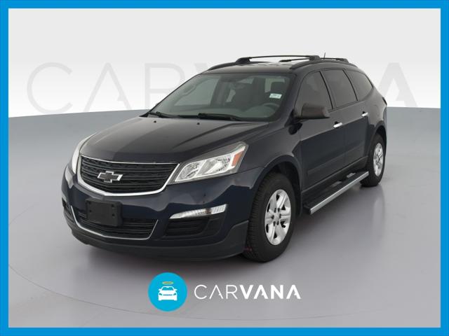 2017 Chevrolet Traverse LS for sale near , 