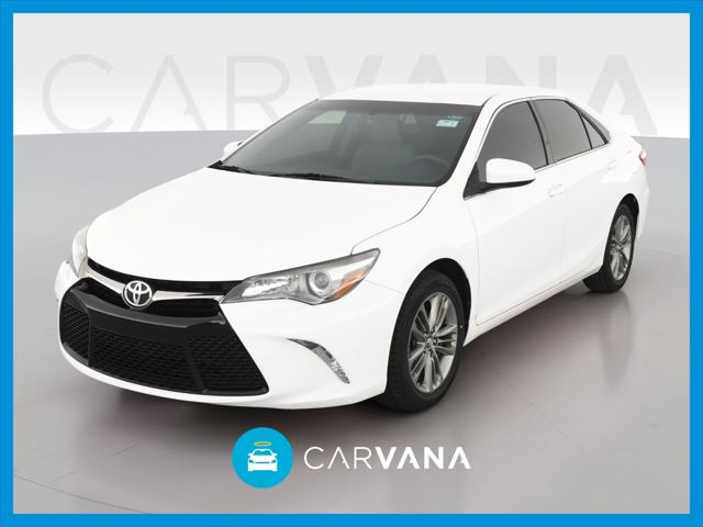 2017 Toyota Camry SE Sedan 4D for sale near , 