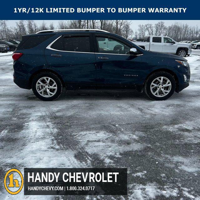 2021 Chevrolet Equinox AWD Premier