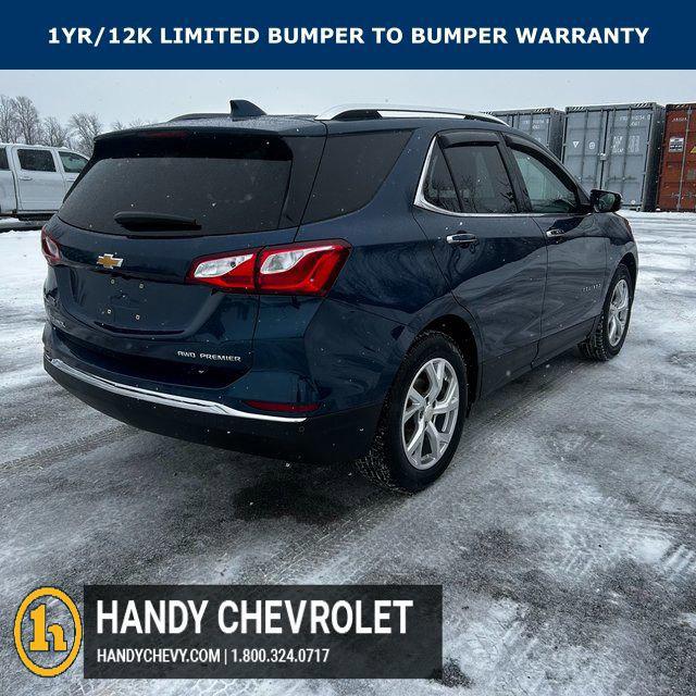 2021 Chevrolet Equinox AWD Premier