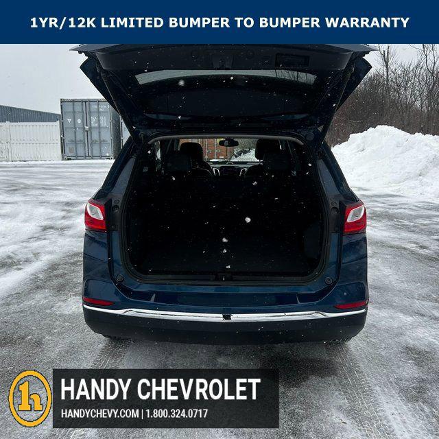 2021 Chevrolet Equinox AWD Premier