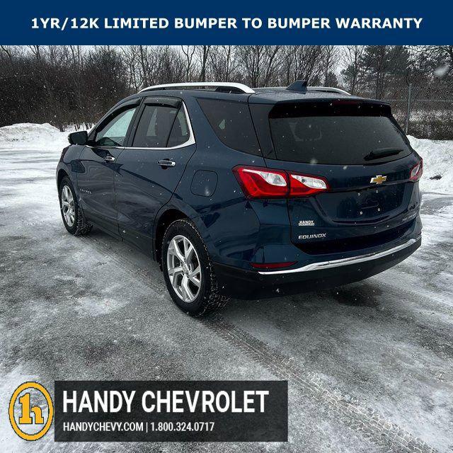 2021 Chevrolet Equinox AWD Premier