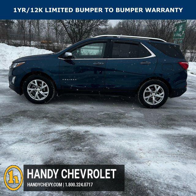 2021 Chevrolet Equinox AWD Premier