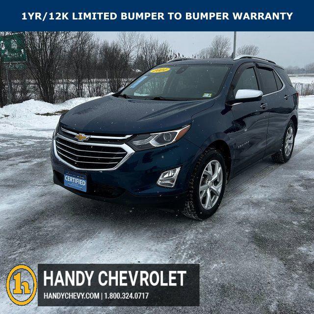 2021 Chevrolet Equinox AWD Premier