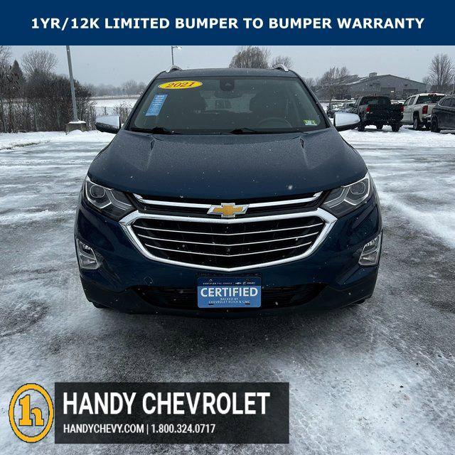 2021 Chevrolet Equinox AWD Premier