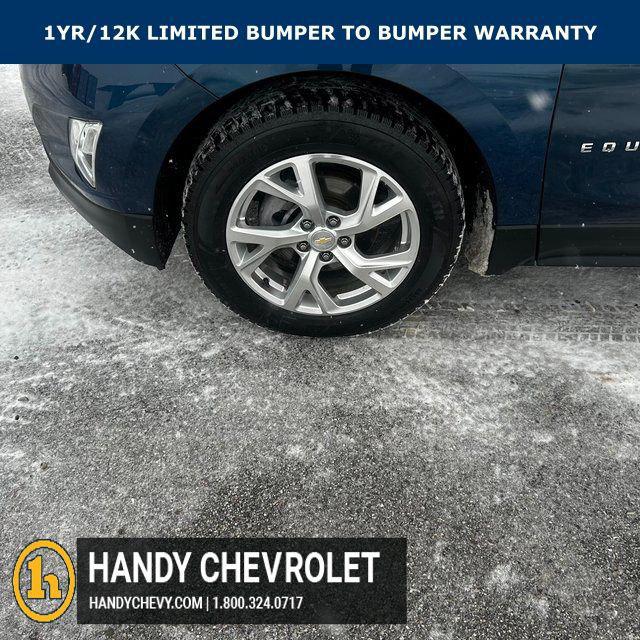 2021 Chevrolet Equinox AWD Premier