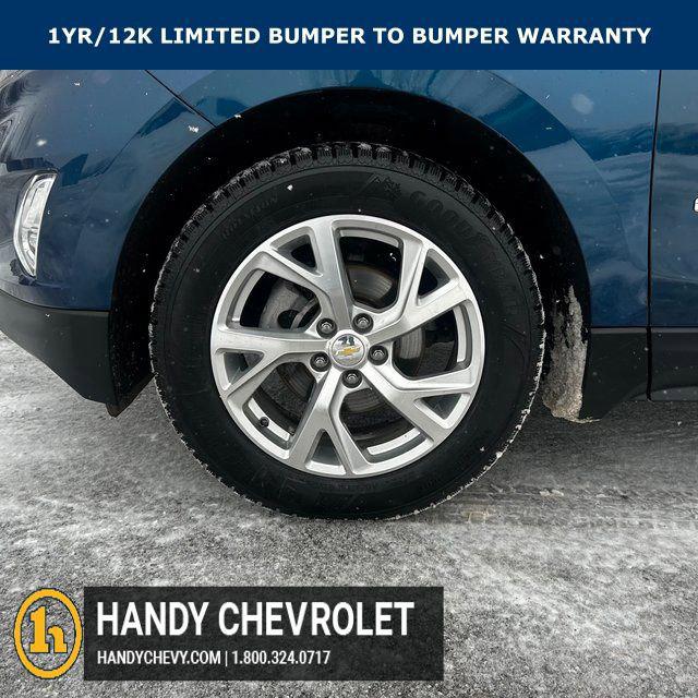 2021 Chevrolet Equinox AWD Premier