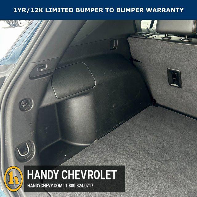 2021 Chevrolet Equinox AWD Premier