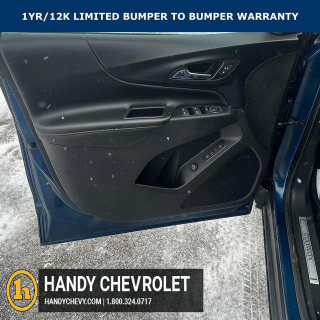 2021 Chevrolet Equinox AWD Premier