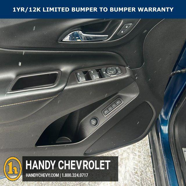 2021 Chevrolet Equinox AWD Premier