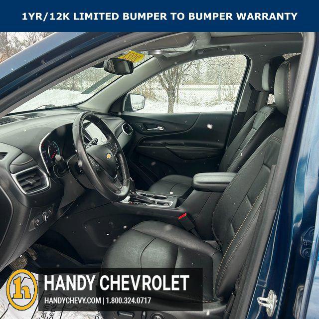 2021 Chevrolet Equinox AWD Premier