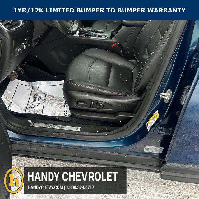 2021 Chevrolet Equinox AWD Premier