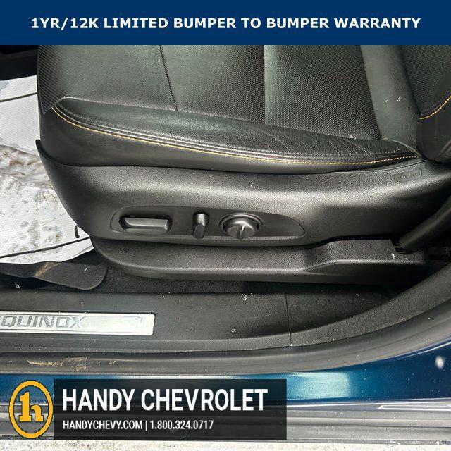 2021 Chevrolet Equinox AWD Premier