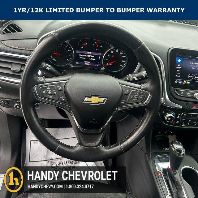 2021 Chevrolet Equinox AWD Premier