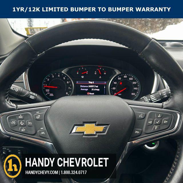 2021 Chevrolet Equinox AWD Premier