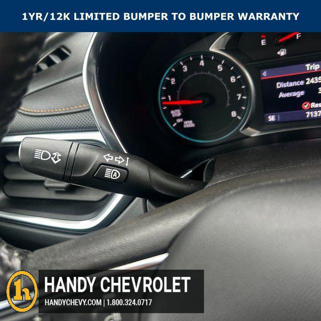 2021 Chevrolet Equinox AWD Premier