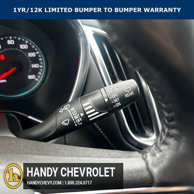2021 Chevrolet Equinox AWD Premier
