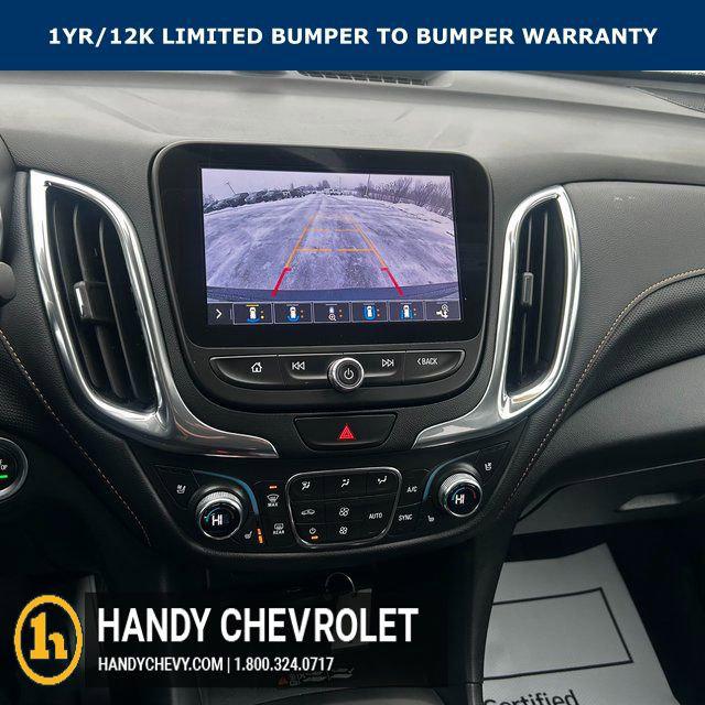 2021 Chevrolet Equinox AWD Premier