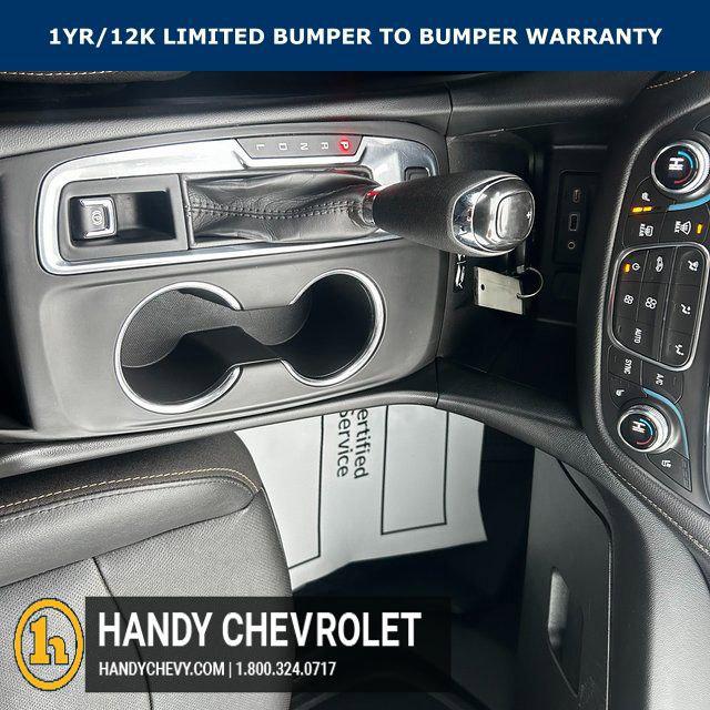 2021 Chevrolet Equinox AWD Premier