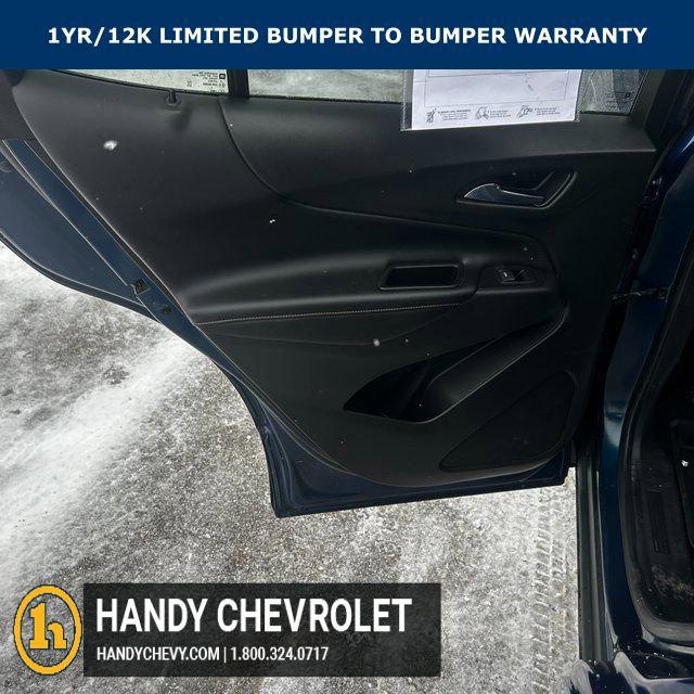 2021 Chevrolet Equinox AWD Premier
