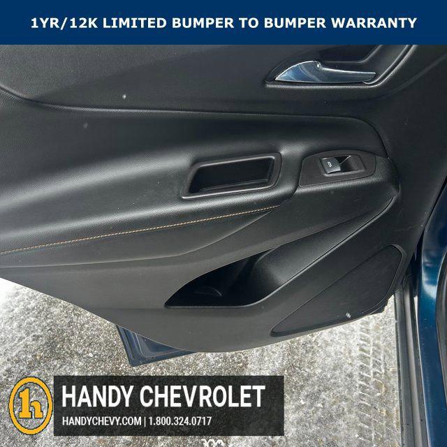 2021 Chevrolet Equinox AWD Premier