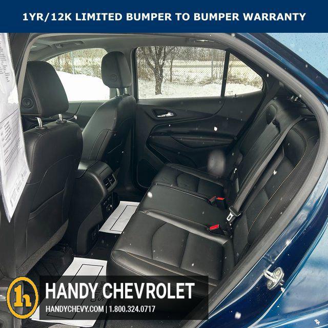 2021 Chevrolet Equinox AWD Premier