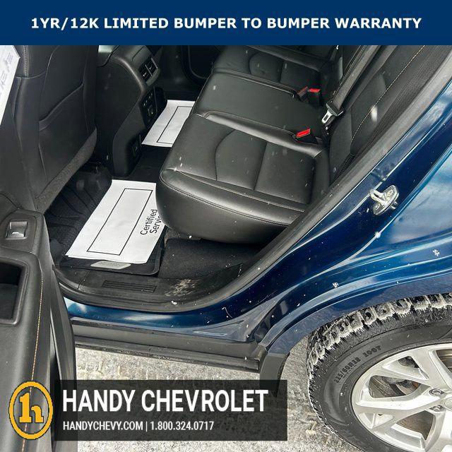 2021 Chevrolet Equinox AWD Premier