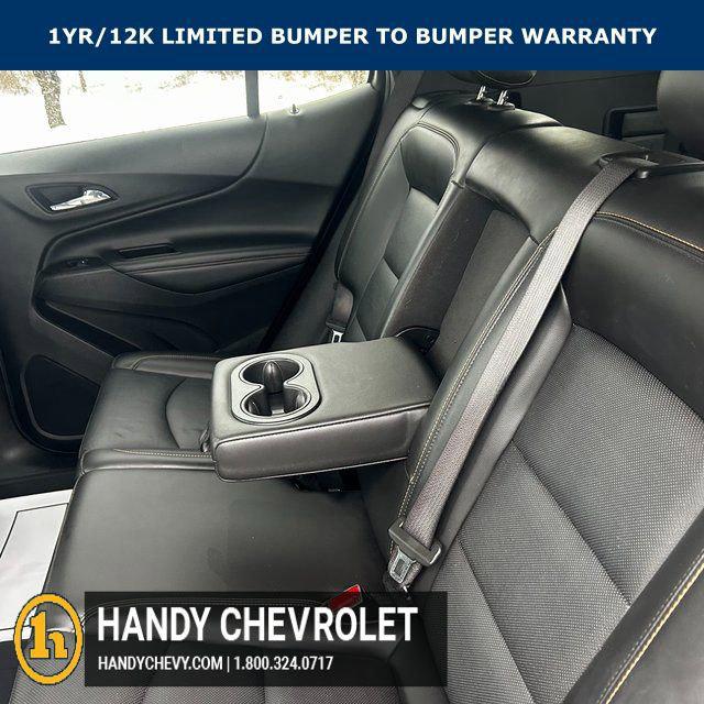 2021 Chevrolet Equinox AWD Premier