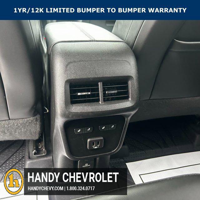 2021 Chevrolet Equinox AWD Premier