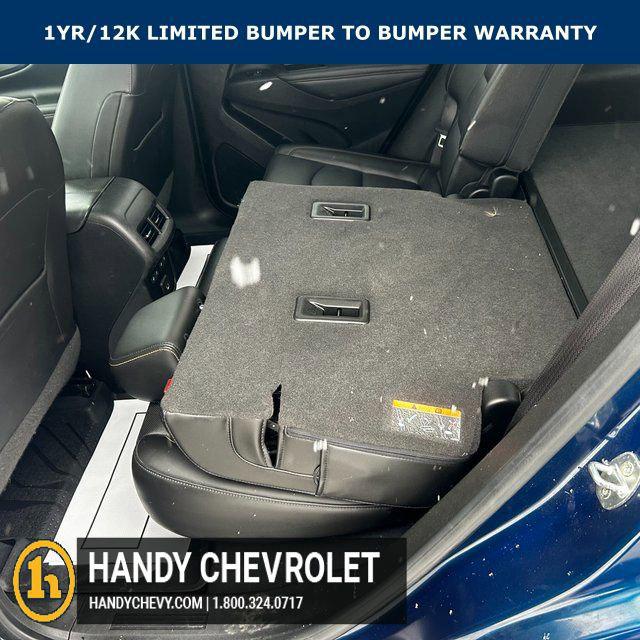 2021 Chevrolet Equinox AWD Premier