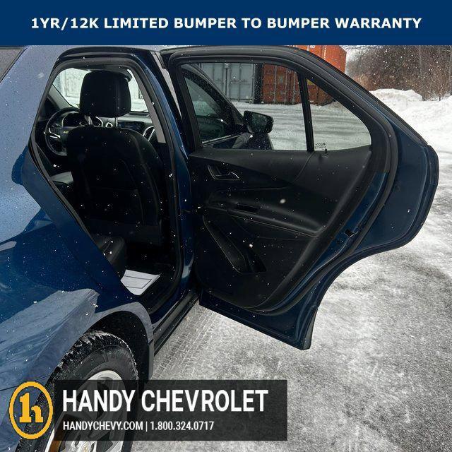 2021 Chevrolet Equinox AWD Premier