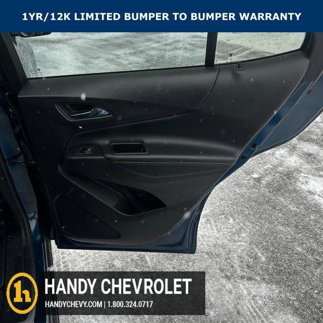 2021 Chevrolet Equinox AWD Premier