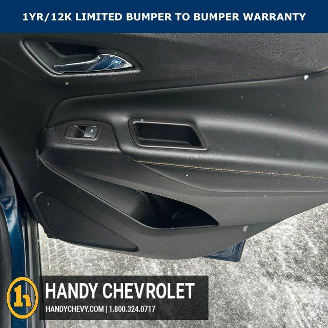 2021 Chevrolet Equinox AWD Premier
