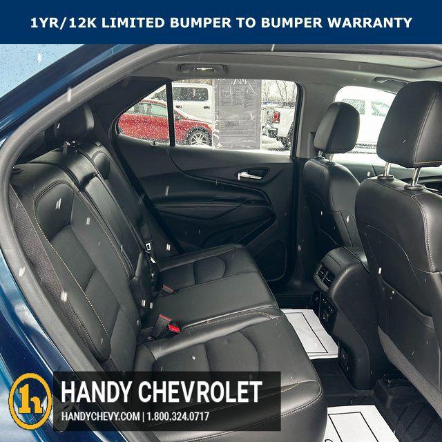 2021 Chevrolet Equinox AWD Premier