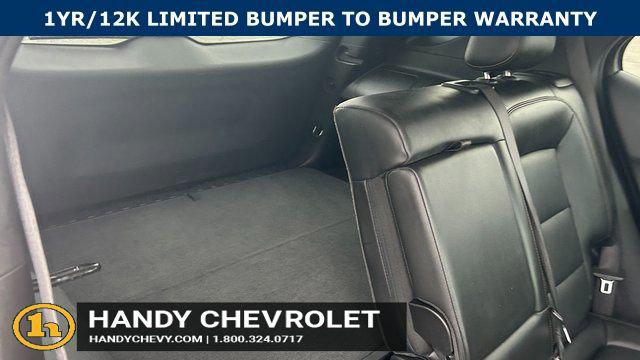 2021 Chevrolet Equinox AWD Premier