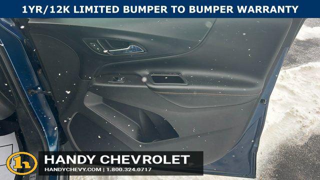 2021 Chevrolet Equinox AWD Premier
