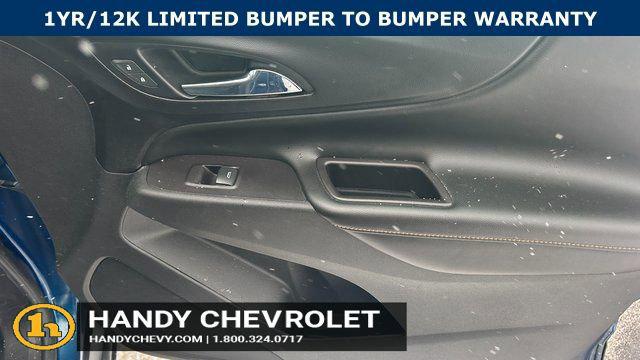 2021 Chevrolet Equinox AWD Premier