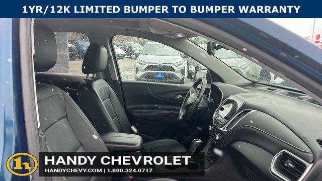 2021 Chevrolet Equinox AWD Premier