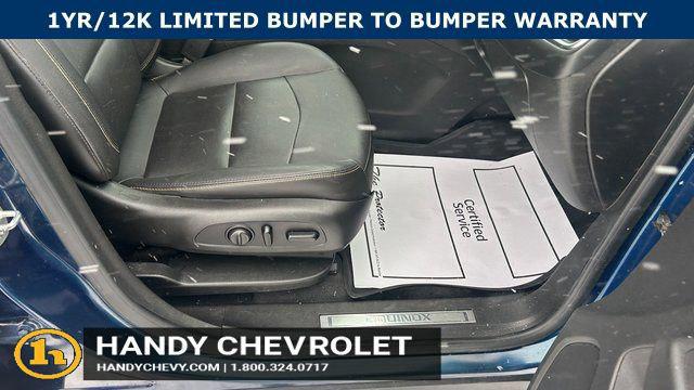 2021 Chevrolet Equinox AWD Premier